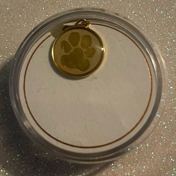 Alex and Ani Paw Print Charm - Picture 1 of 5